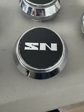 C-055-1 NS Racing Custom Wheel Center Cap Hubcap