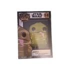 Funko POP Star Wars Jabba The Hutt Enamel Pin 14 Large 4" New Collectible Box