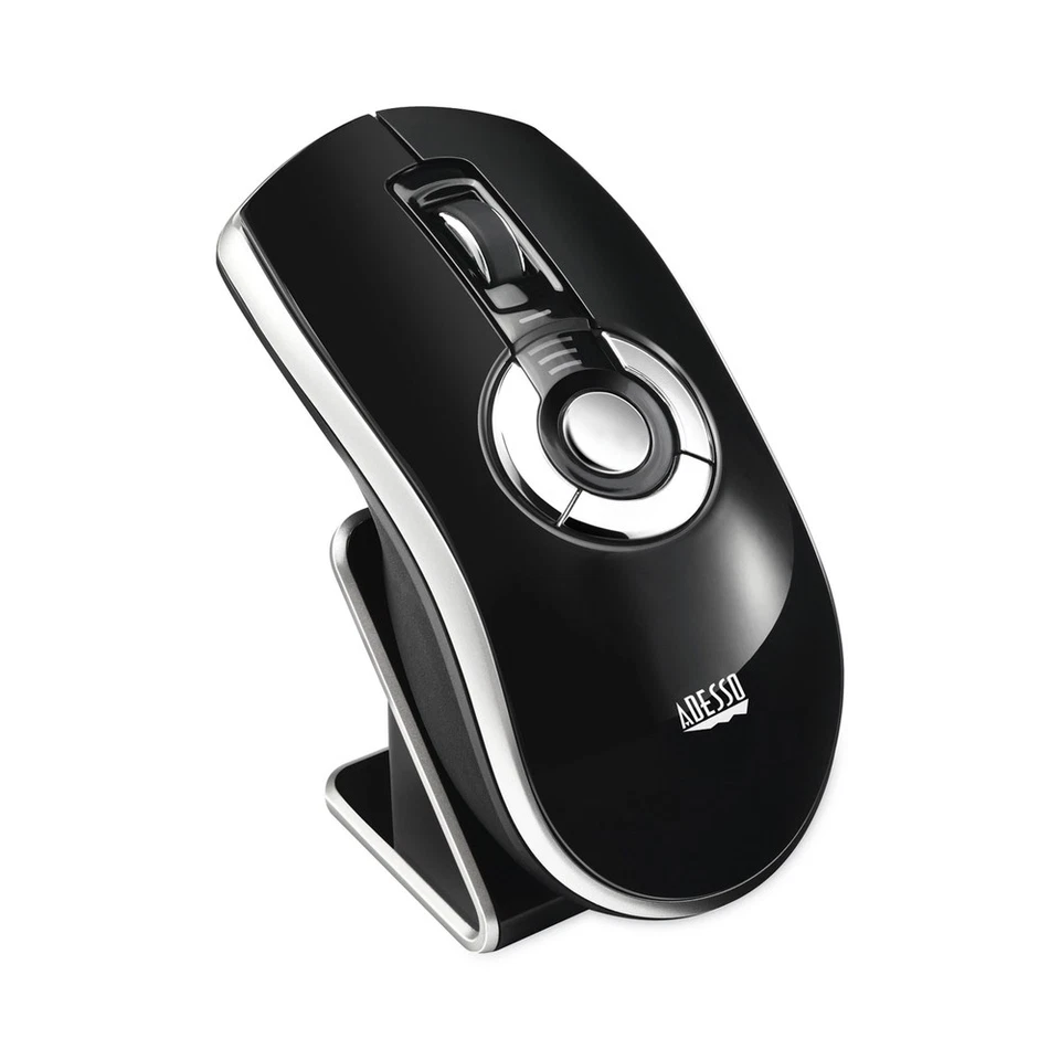 Air Mouse Elite Wireless Presenter Mouse- 2.4 Ghz Frequency/100 Ft Wireless Ran - Image 3 of 4