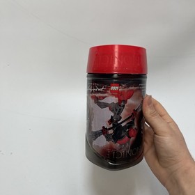 LEGO BIONICLE Rahkshi Turahk (8592)  Mix Match For parts w/ Kraata & Canister **