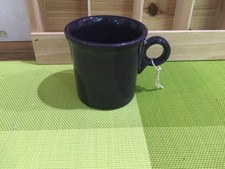 Fiesta-ware Purple Mug Coffee/Tea Cup Homer Laughlin Corp Vintage