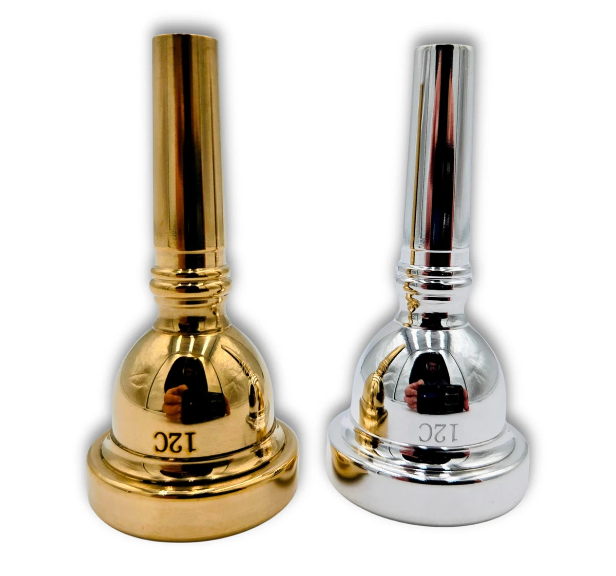 trombone mouthpiece 12c products for sale | eBay