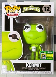 FUNKO POP Kermit | eBay