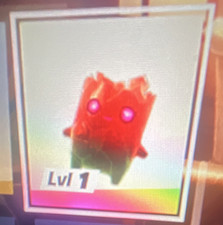 *ULTRA RARE* Gummy Zero Sprite