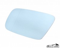 Spiegelglas FüR Audi A6 A4 Avant A3 A8 Beheizt Links 94-05