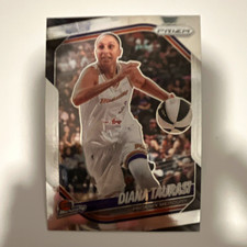 Panini 2025 WNBA Prizm Diana Taurasi #7 Phoenix Mercury Base Set Card