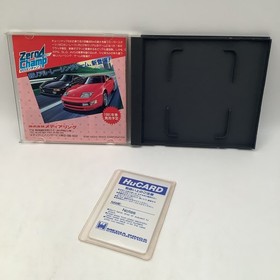 SPIN PAIR PC Engine Hu 2124 pe