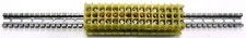 SQUARE D TERMINAL BLOCKS CLASS: 9080, TYPE: GR6