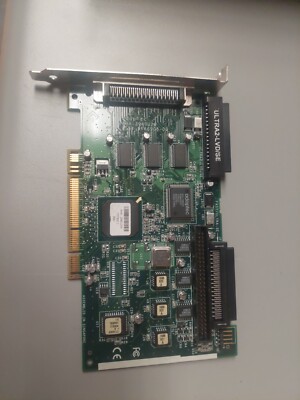 Adaptec AHA-2940U2W PCI SCSI Controller Card
