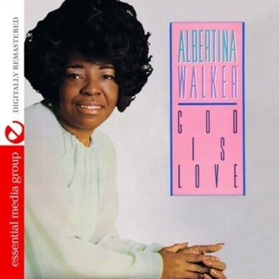 Albertina Walker - God Is Love [New CD] Alliance MOD