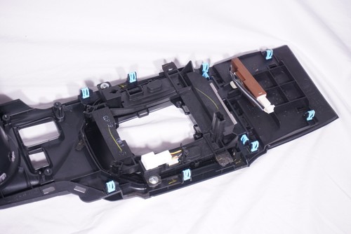 2018-2023 SUBARU CROSSTREK CONSOLE CUP HOLDER SHIFTER BEZEL COVER TRIM PANEL OEM - Picture 10 of 10
