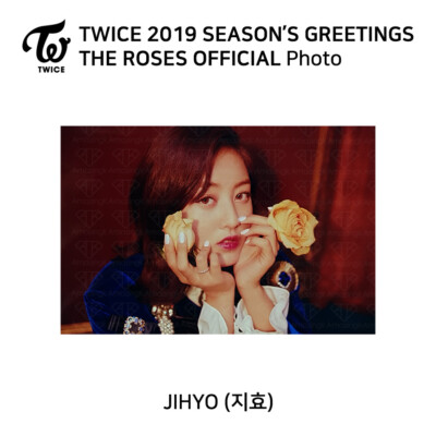 TWICE 2019 Season's Greeting Official Photo | eBay