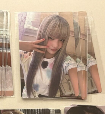 illit トレカ weverse MD i'll like you イロハ IROHA Official Authentic ILLIT Photocard I'LL LIKE YOU
