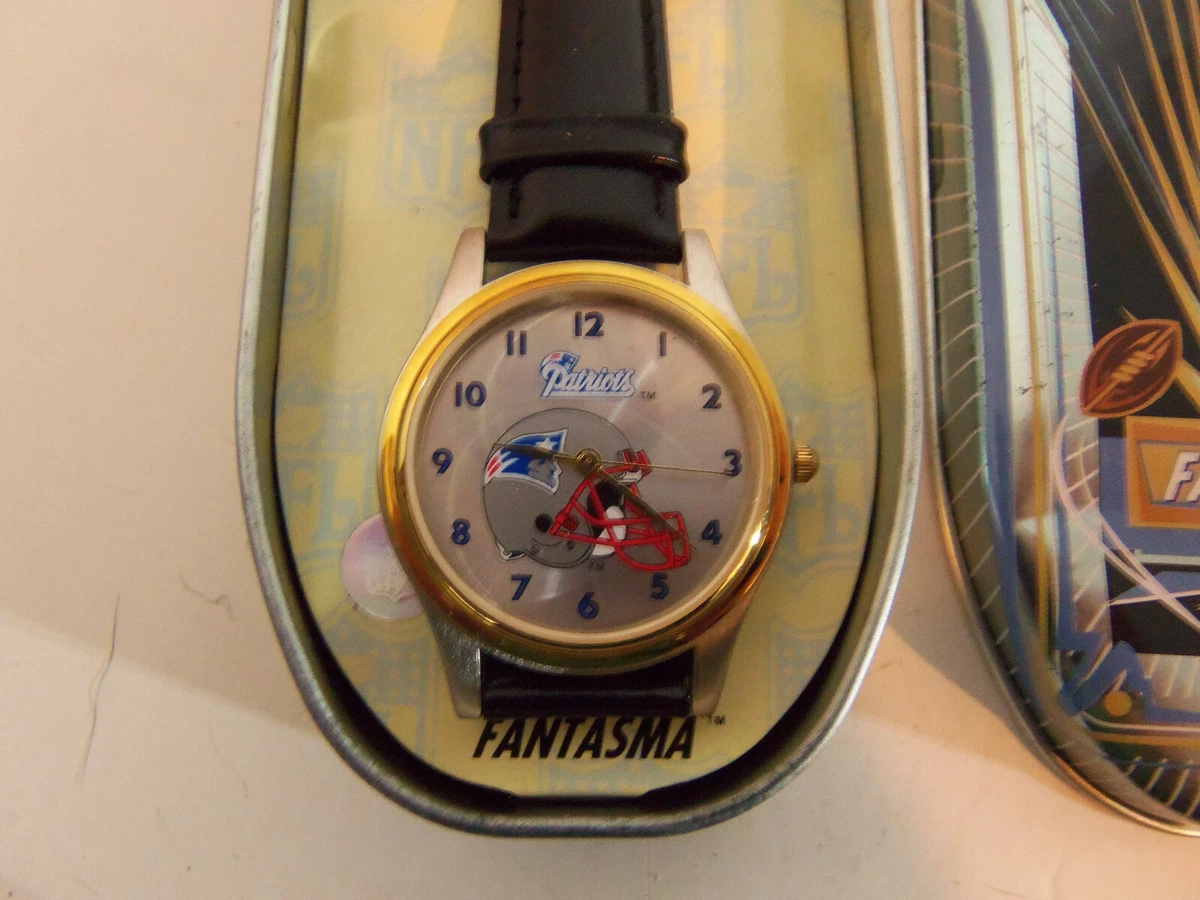 Patriots wrist best sale watches