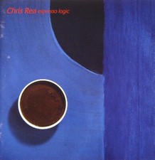 CD Rock Chris Rea Espresso Logic CD, Album 1993 Soft Rock, Pop Rock (NM or M- /