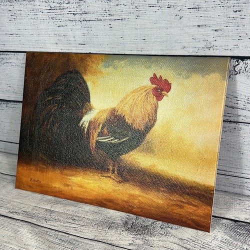 Paragon Picture Gallery Rooster II By St. Martin Canvas - Picture 3 of 5