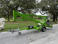 2023 NIFTYLIFT TM34MG TOWABLE LIFT - BRAND NEW - 40 FT REACH - GAS
