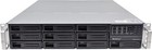 Synology RS3412RPxs 10-Bay 2U NAS Rack Station Intel Core i3 Dual-core 3.1GHz