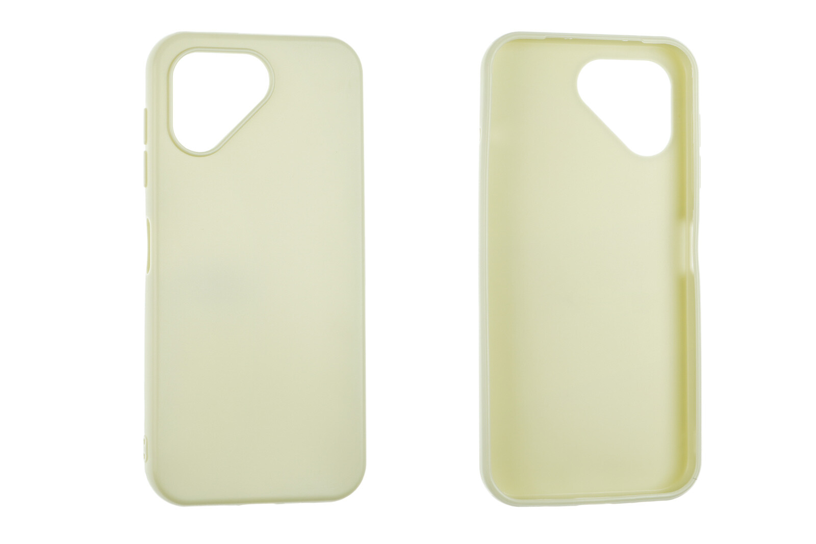 Coque Fairphone 6 TPU + Cuir PU - Protection Anti-choc, 3 Emplacements Cartes, Fermeture Magnétique, Support Intégré - Noir - 8