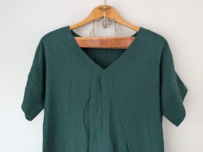 madewell v neck t shirt dress Northside Vintage V-Neck Tee Dress