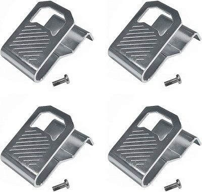 Replacement Belt Hook Tool Kits for Craftsman Cordless Drill Belt Clip # N597001