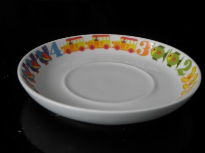 Kinder Untertasse Thomas Brigitte Extra Modell 20 Porzellan | eBay