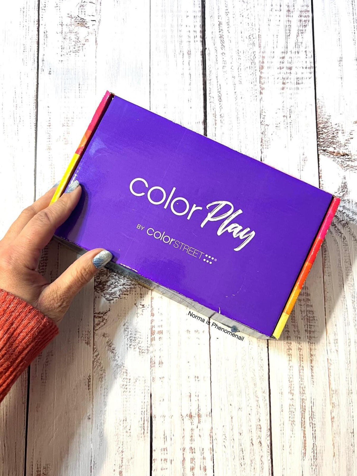 Color Street EXCLUSIVE Subscription Box sets - Real Nail Polish Strips-image