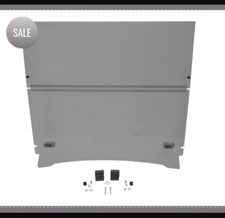 MADE IN USA Club Car Carryall 300 Tinted Fold Down Windshield (1/4" HEAVY DUTY)