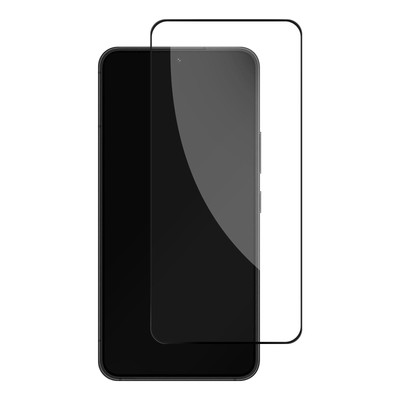 Screen protector Galaxy S22 Resistant Hardness 9H Anti-explosion Contour Black