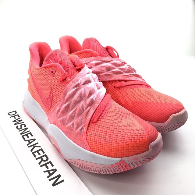 kyrie 4 low hot punch