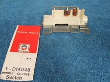 1969-80's CHEVY ALL  IGNITION SWITCH  NOS DELCO REMY 915