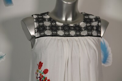 Blouse Débardeur Femme DESIGUAL - Taille S Multicolore - Coton Mixte - Occasion Excellent état