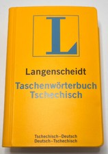 Langenscheidt Universal-Wörterbuch Tschechisch: Tschechisch - Deutsch / Deutsch