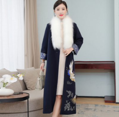 what are wrap dresses Celestial Wrap Dress Purple & Gold | Women Fashion main image 0