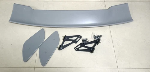 Rear Spoiler Wing Bracket Fit Mazda 3/6/MX-7/RX-7/RX-8 GT Style ABS Unpainted - Picture 5 of 8