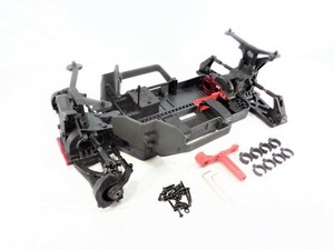 NEW Arrma Senton 4x4 3s BLX Chassis Set 