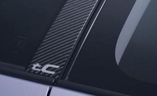 Oem 2011-2016 Scion Tc B Pillar Carbon Fiber Applique Oem 2011-2016 Scion Tc B Pillar Carbon Fiber Applique
