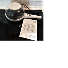 Kalorik TKG PCM 1002 W NYC Popcornmaker, Popcornpfanne, elektrische Pfanne