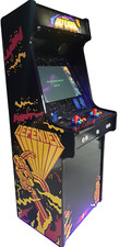 Defender Arcade Machine - 15000+ games - full size upright arcade machine.