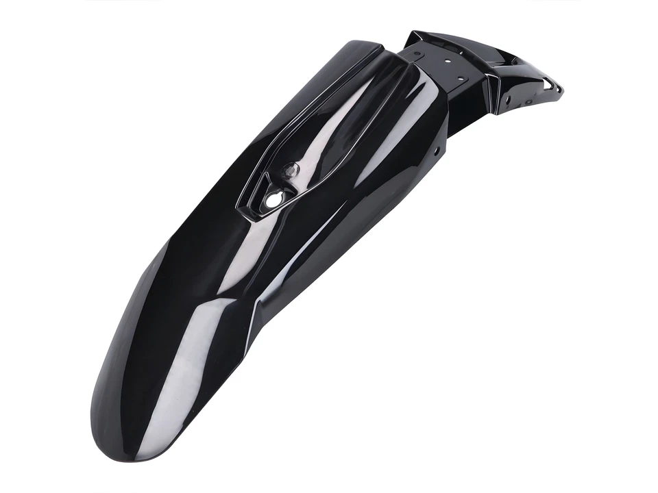 Fairing Kit Complete Black for Derbi Senda 2011-, Gilera RCR, SMT 2011- - Image 3 of 4