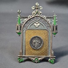 Small Chapel Frame. C1930.