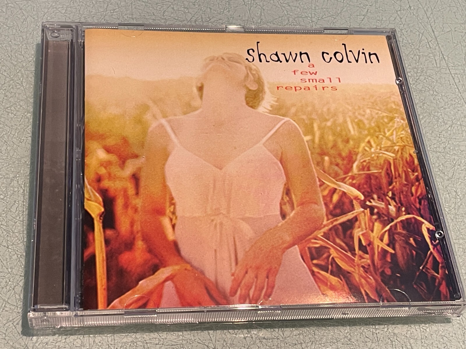 Shawn Colvin - A Few Small Repairs - CD Album - 1996 Sony Music - NEW