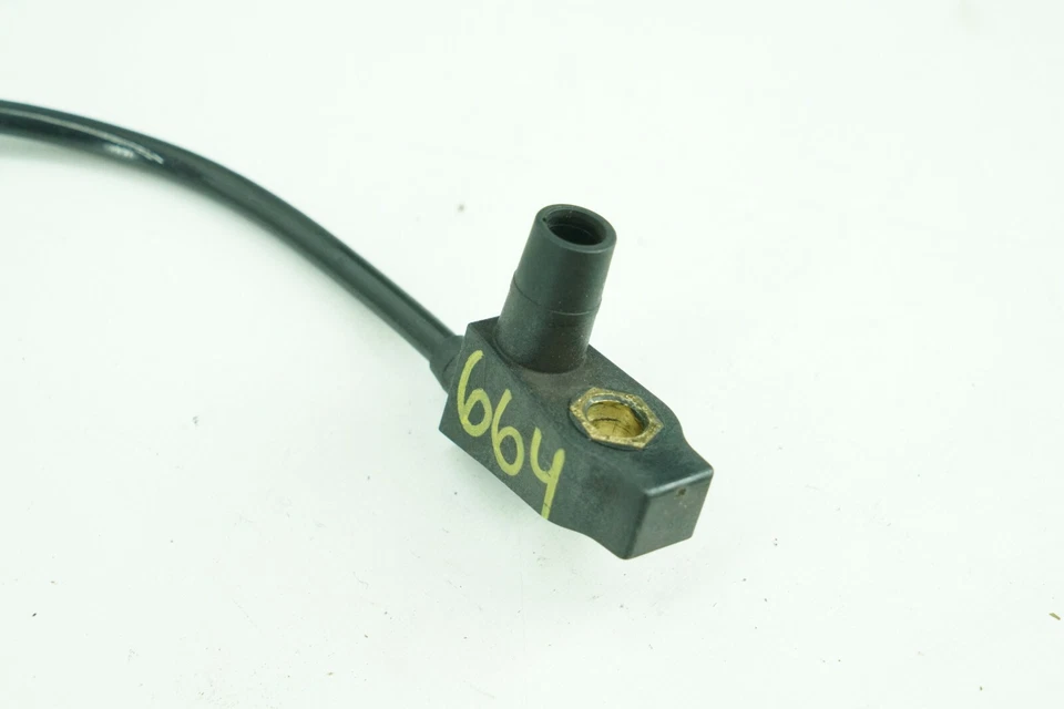 Sensor indicador de desgaste de freno ABS delantero Chrysler Crossfire 04-08 2025400634 Foto 2 de 4