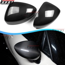 Nd3 Real Carbon Rearview Mirror Cover Shell For Mazda Mx-5 Rf I Miata Mx5 Nd 16 Nd3 Real Carbon Rearview Mirror Cover Shell For Mazda Mx-5 Rf I Miata Mx5 Nd 16