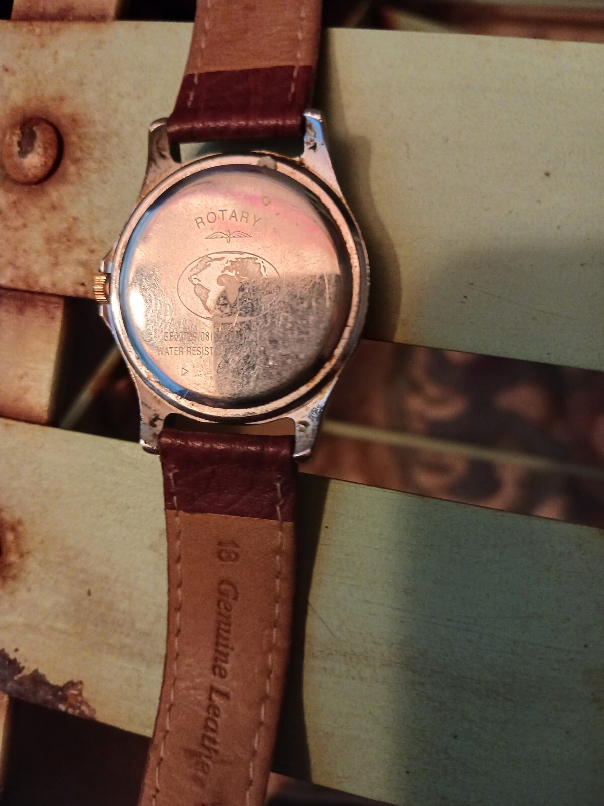 mens rotary watch eBay