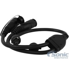 Rockford Fosgate PMXYC Punch Marine Y Cable for PMX-1R and PMX-0R