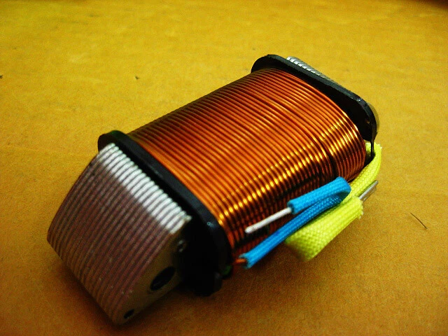 Fit YAMAHA DT125MX LIGHT COIL  #BI2895# Foto 2 de 4