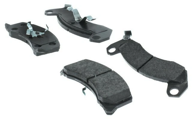 Juego de pastillas de freno delanteras premium izquierda y derecha para Ford Country Squire 1987-1991 Foto 2 de 4