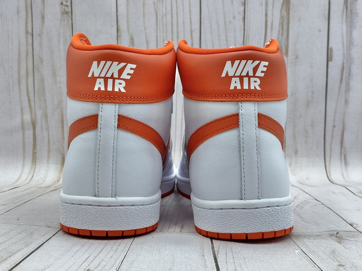 Nike Air Ship Orange ナイキ エアシップ チーム オレンジ Nike Air Ship SP “Team Orange”が国内10月12日/10月16日/11月17