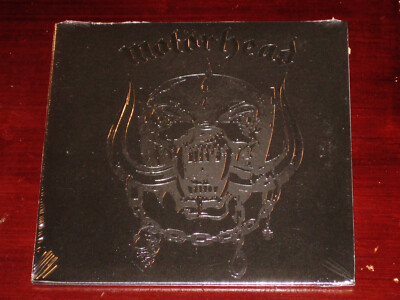Motorhead: S/T Self Titled Same CD 2007 Chiswick CDHP 021